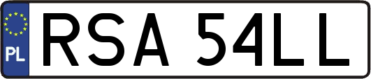 RSA54LL