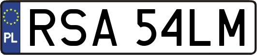 RSA54LM