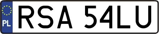 RSA54LU