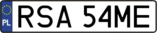 RSA54ME