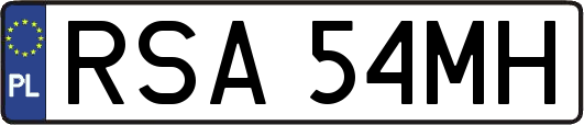 RSA54MH