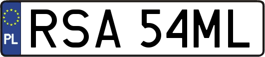 RSA54ML