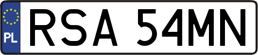 RSA54MN