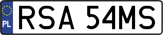 RSA54MS