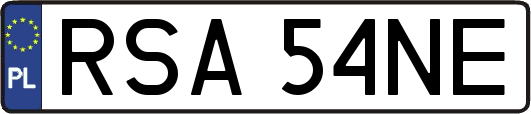 RSA54NE