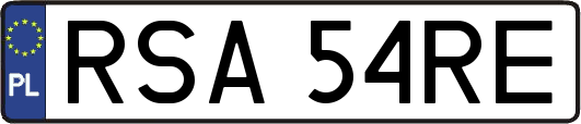 RSA54RE