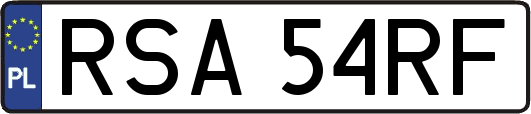 RSA54RF