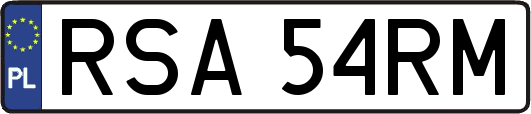 RSA54RM