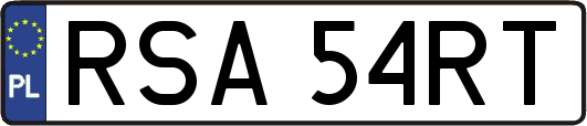 RSA54RT