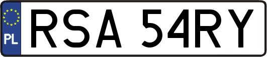 RSA54RY