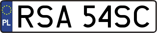 RSA54SC
