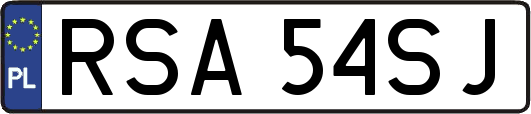 RSA54SJ