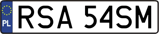 RSA54SM