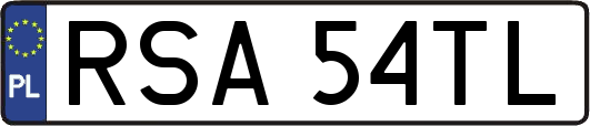 RSA54TL