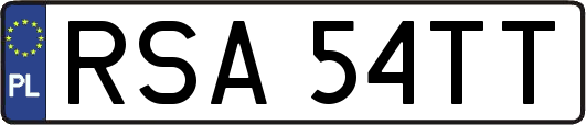 RSA54TT