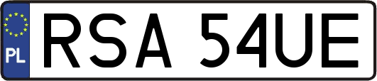 RSA54UE