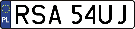 RSA54UJ