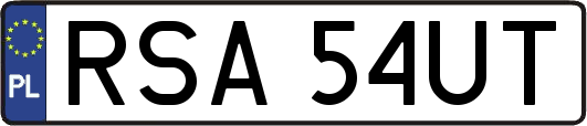RSA54UT