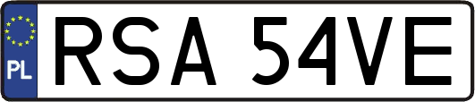 RSA54VE