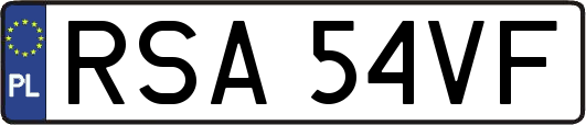 RSA54VF