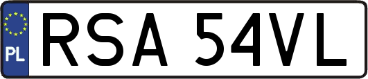 RSA54VL