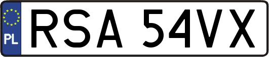 RSA54VX