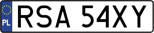 RSA54XY