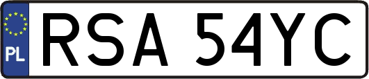 RSA54YC