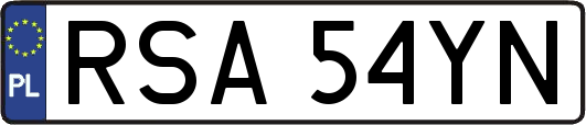 RSA54YN