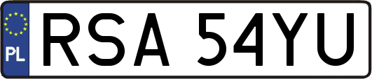 RSA54YU