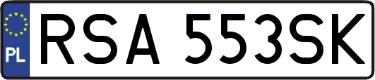 RSA553SK