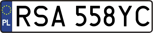 RSA558YC