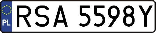 RSA5598Y