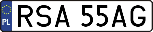 RSA55AG