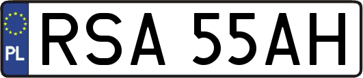 RSA55AH