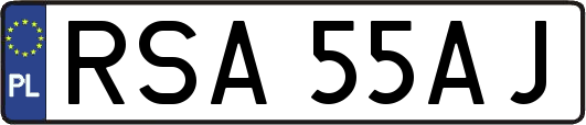 RSA55AJ