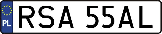 RSA55AL
