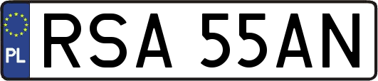 RSA55AN