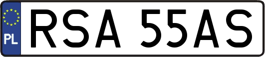 RSA55AS