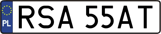 RSA55AT