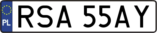 RSA55AY