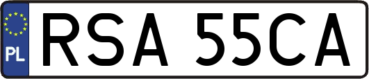 RSA55CA