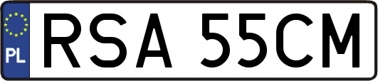 RSA55CM
