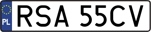 RSA55CV