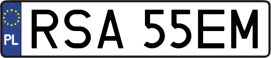 RSA55EM