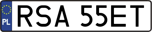 RSA55ET
