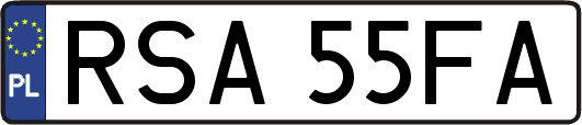 RSA55FA