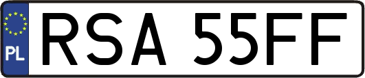 RSA55FF