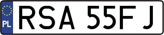 RSA55FJ