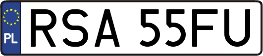 RSA55FU